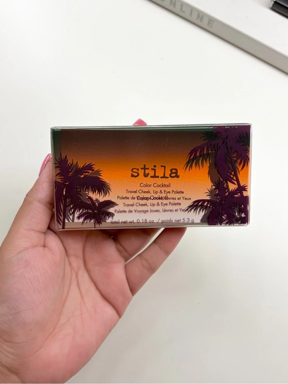 Stila description new